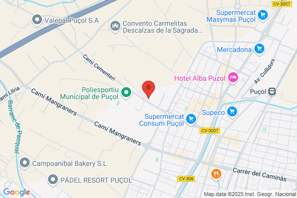 Grapadoras Winchell S.L.
