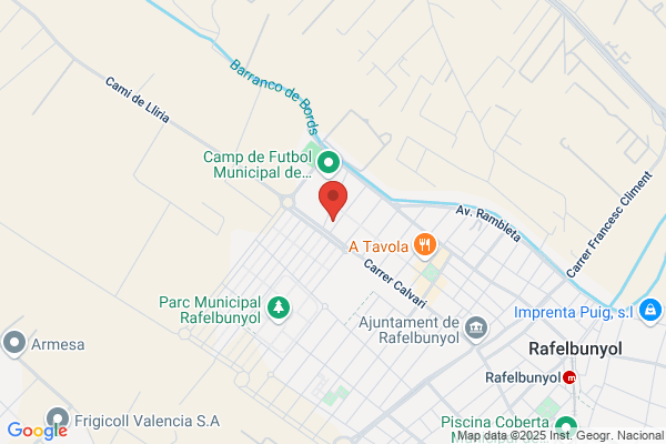 Fontaneria Perez Els Ferrers S.L.