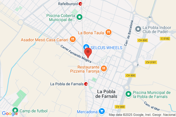 Talleres Portoles S.L.