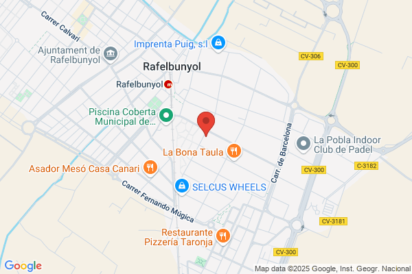 Salons Germanells