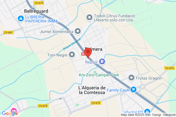 Auto Rescate Safor