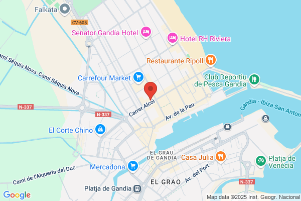 Ba-Uls Mauri - Agente Propiedad Inmobiliaria salvador