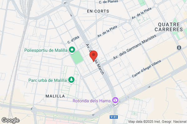 Caja De Ahorros De Valencia Castellon Y Alicante