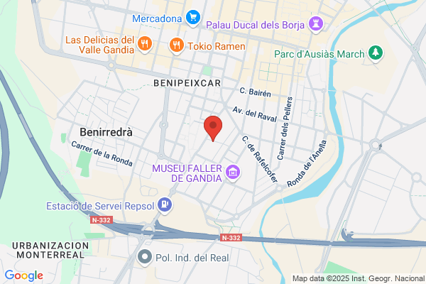 Cristalería Gandia