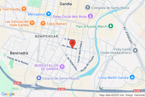 La Podóloga Del Raval