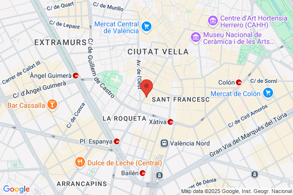 Pasteleria Panaderia San Vicente