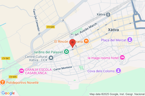 Asociacion De Empresarios De Xativa