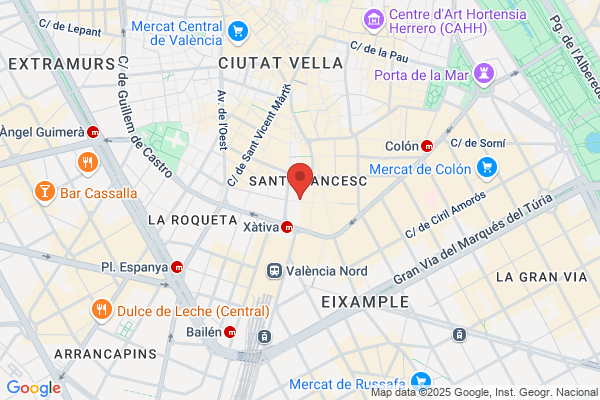 Asociacion Democratica Provincial De Jubilados Y Pensionistas De valencia