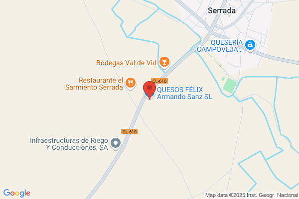 QUESOS FÉLIX [Armando Sanz S.L.]
