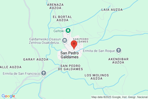 Parroquia San Pedro Apostol