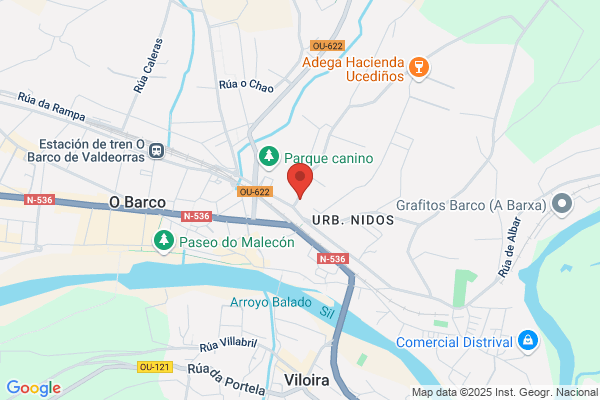 Maderas Ramon Garcia S L