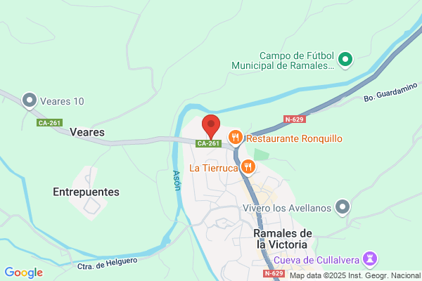 CARROCERÍAS RAMALES