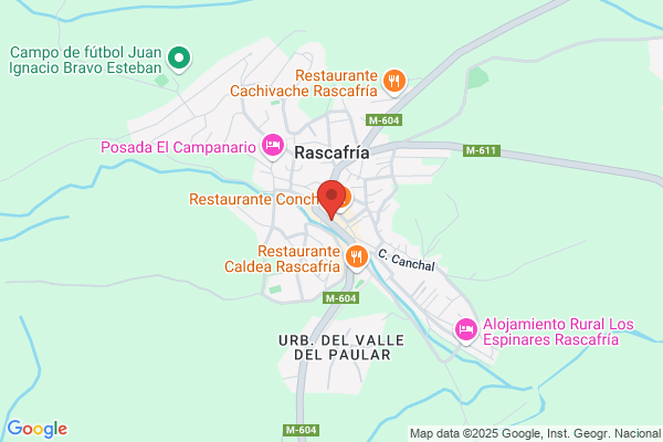 Asador La Fanega De Roque