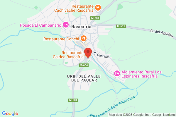 Bar Cañil S.A.