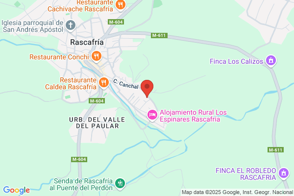 Bernal Recio a.