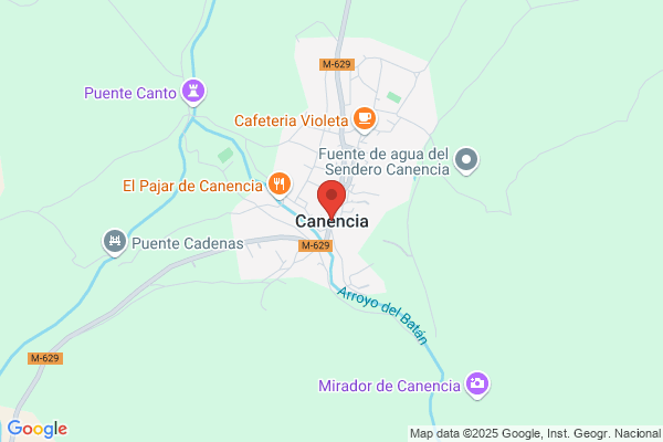 Canencia Garcia r.