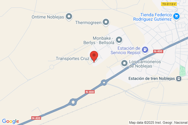 Construcciones Y Transportes Cruz S.A.