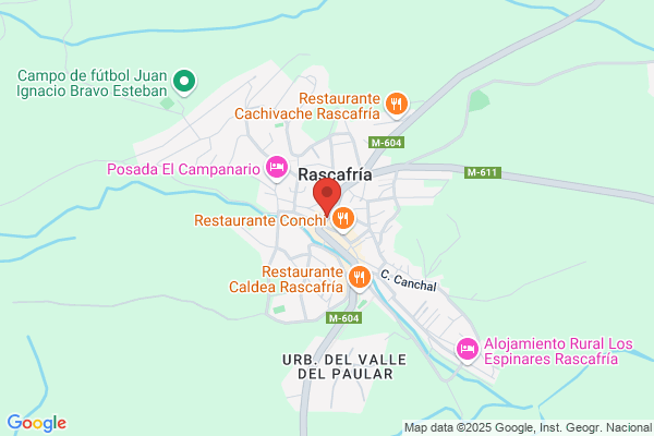 Fomento Ganadero Del Alto Lozoya S.L.