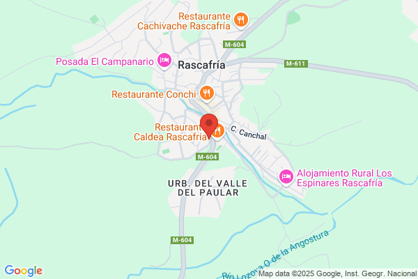 Restaurante Barondillo