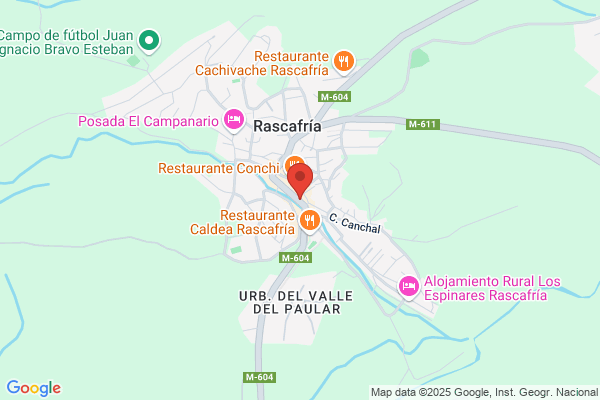 Restaurante Casa Juanito - Judiones - Carnes de la sierra norte