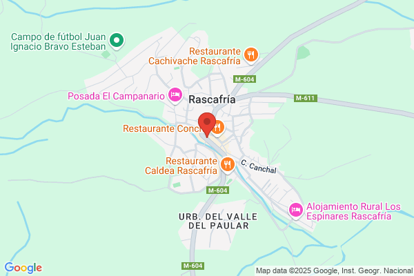 Restaurante Los Claveles