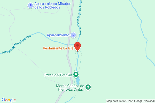 Restaurante Pinosaguas