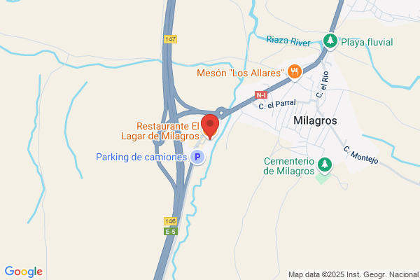 Iturralde Santallana - Bar Milagros m.