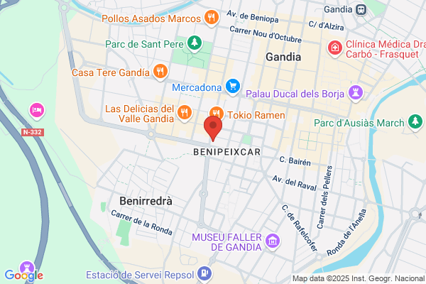 Centro de FamilySearch