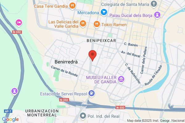 Guarderia Infantil