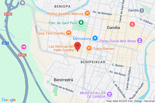 Restaruante El Hórreo Gallego