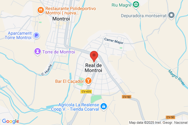 El Rebost Restaurant