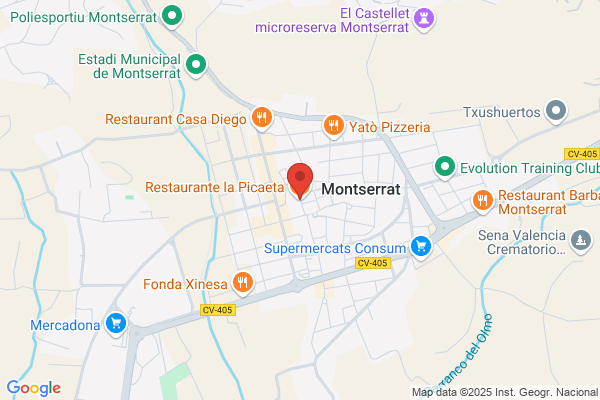 Restaurante La Picaeta