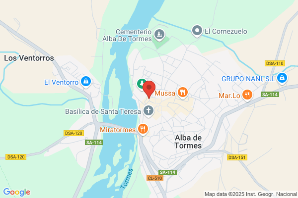 Caja De Ahorros De Salamanca Y Soria