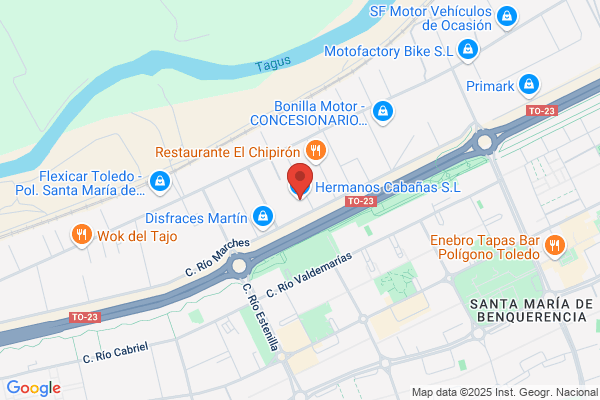 Explotaciones Ganaderas Hermanos Cabañas S L
