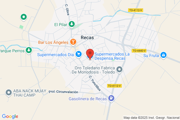 Super Recas S.A.