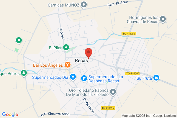 Supermercados Ceylo S.L.