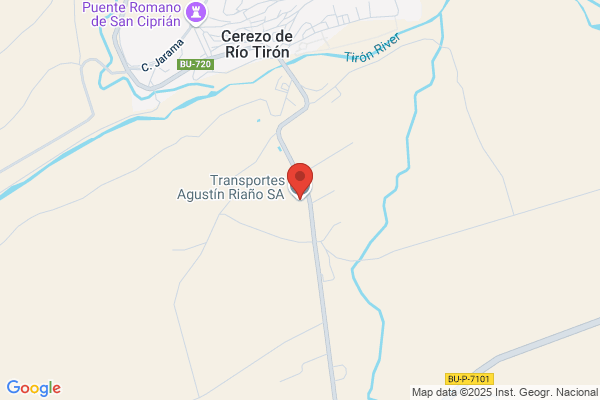 Transportes Agustin Riaño S.A.