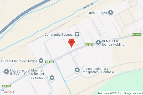 Laso Quiroga - Transportes r.