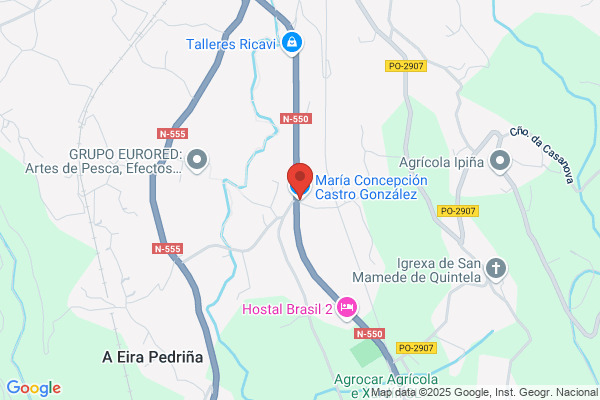 Corbacho Paz m. A.