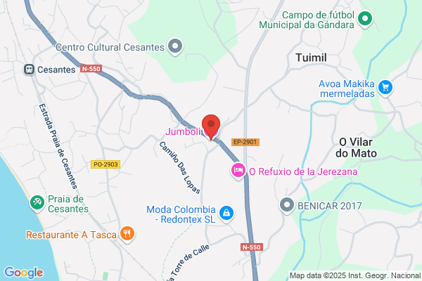 Penedo Y Zambello S.L.