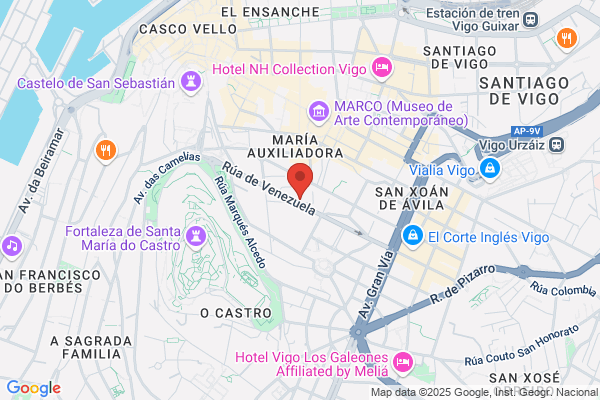 Video Club Video Tiendas Vigo (Garcia Barbon)