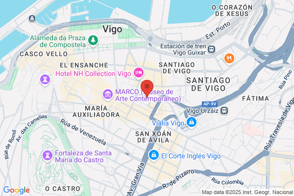 Ambulancias Viguesas S.L.