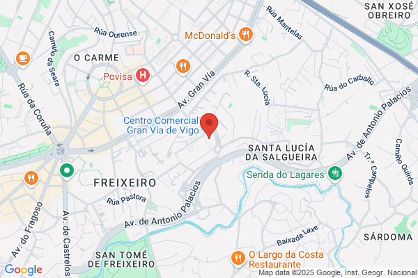IKEA Vigo - Espacio de Planificación