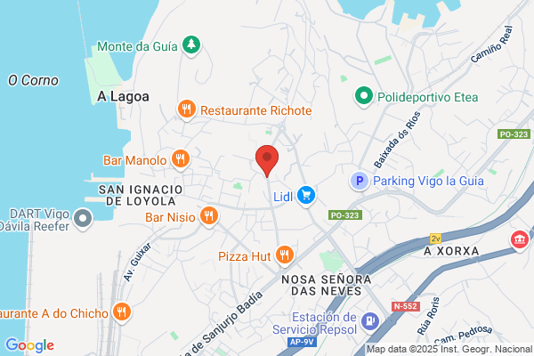 Siervas De La Pasion - Hogar Santa isabel