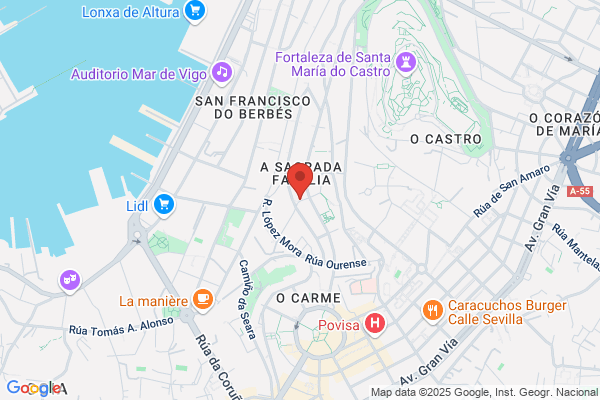 Banco De Santander (Agencia Urbana 10-Camelias)