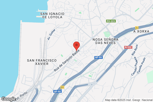Banco De Santander (Agencia Urbana 3-Teis)