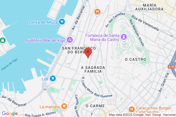 Inmobiliaria Aranda