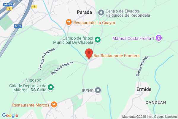 Bar Frontera