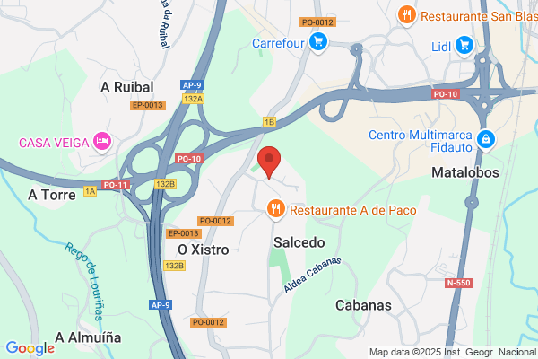 Bar Os Penedos - Especialidad En Comidas Caseras