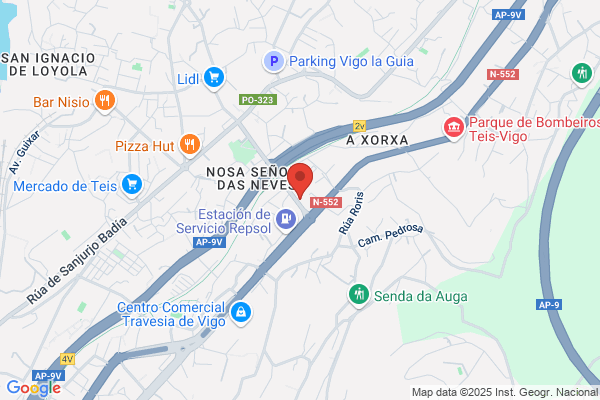 Cafeteria A Ruada